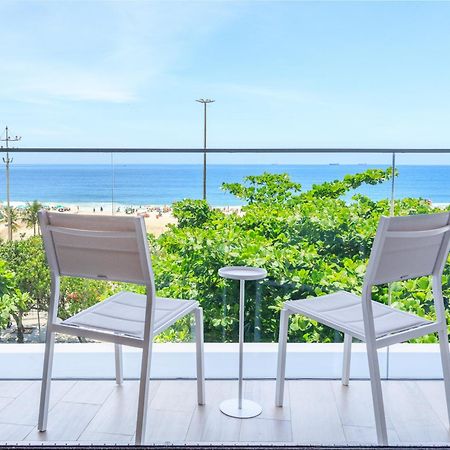 Unique Vista Mar & Quality Copacabana Beach 리오데자네이루 외부 사진
