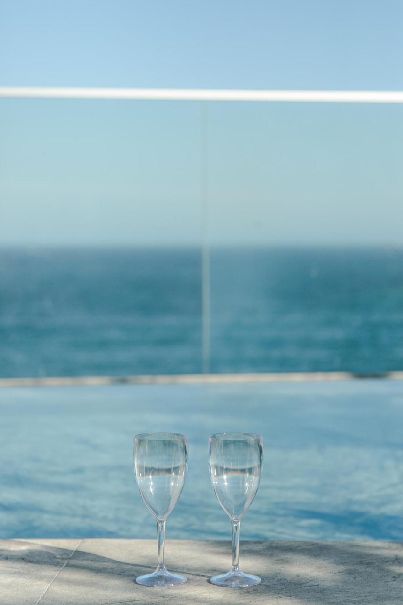 Unique Vista Mar & Quality Copacabana Beach 리오데자네이루 외부 사진