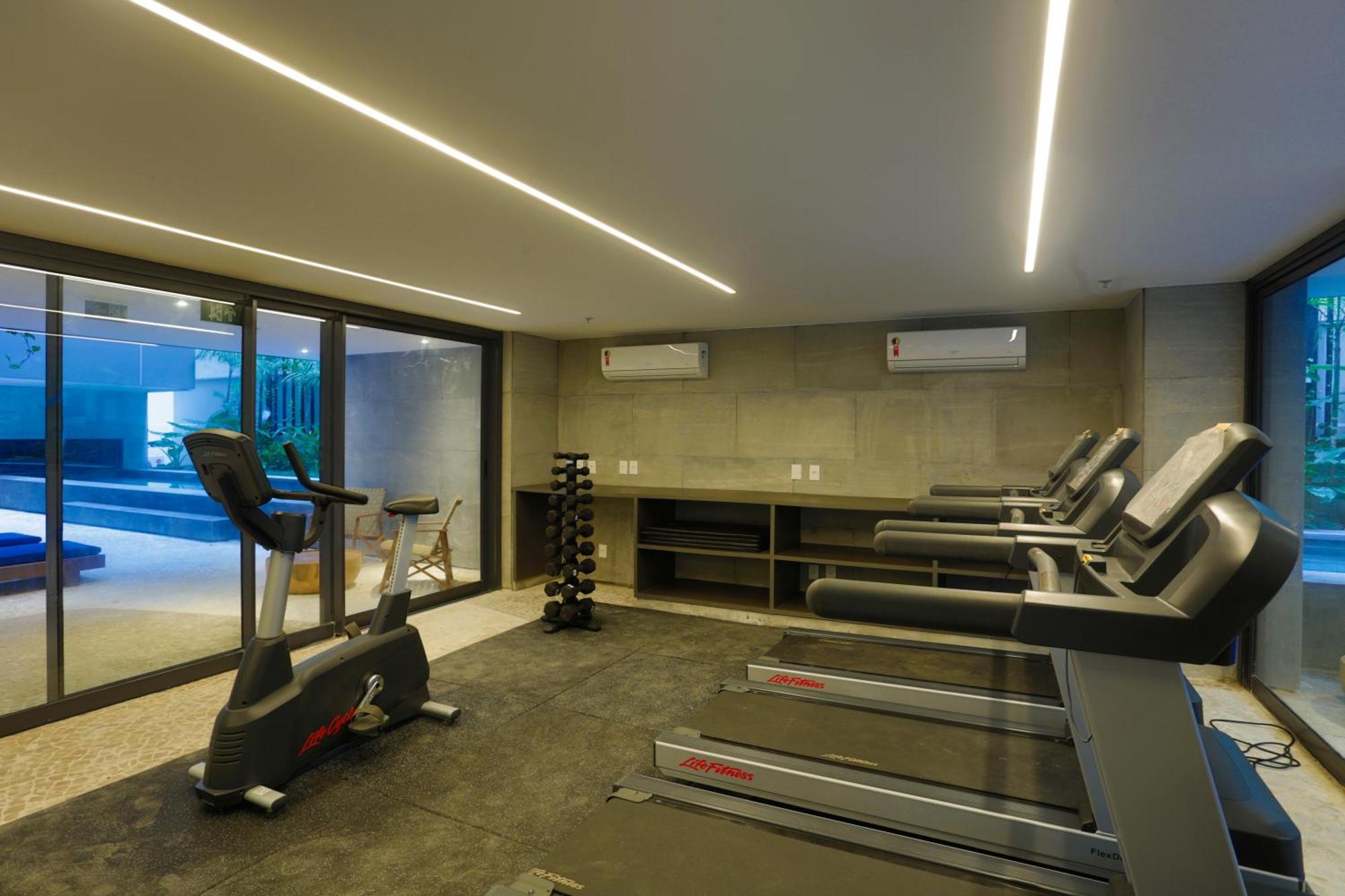 Unique Vista Mar & Quality Copacabana Beach 리오데자네이루 외부 사진