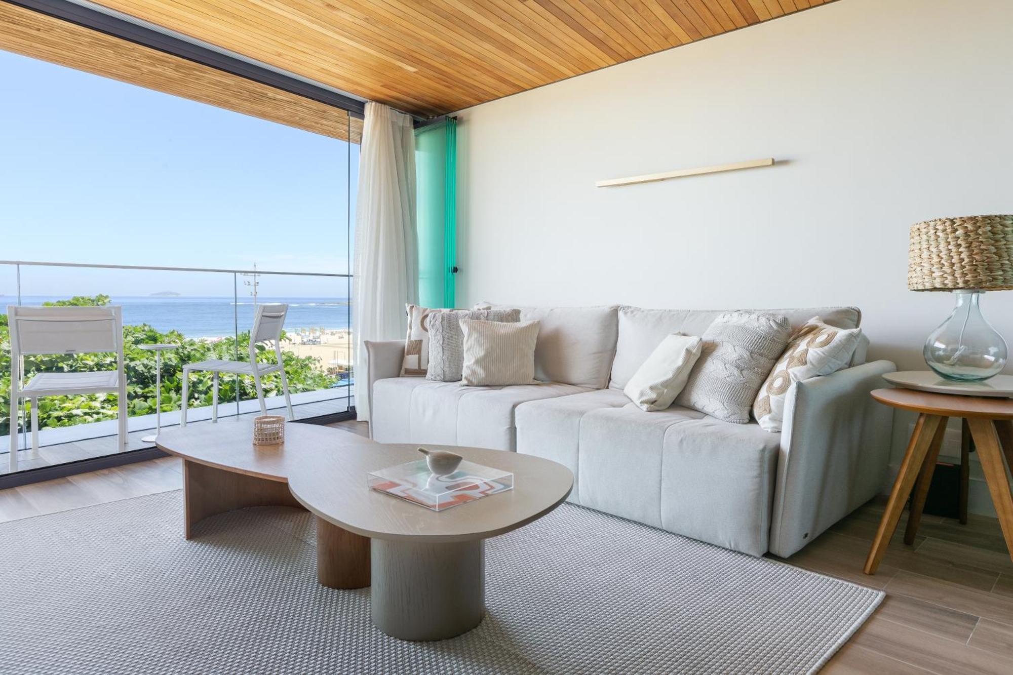 Unique Vista Mar & Quality Copacabana Beach 리오데자네이루 외부 사진