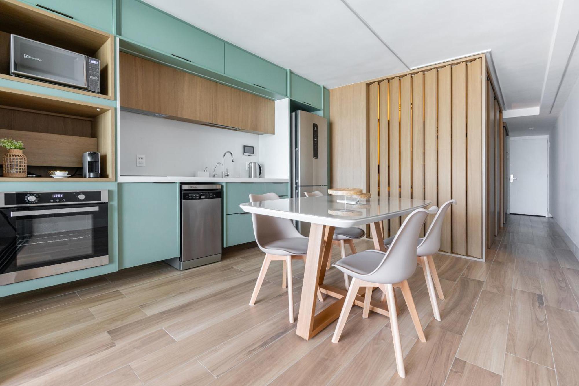 Unique Vista Mar & Quality Copacabana Beach 리오데자네이루 외부 사진