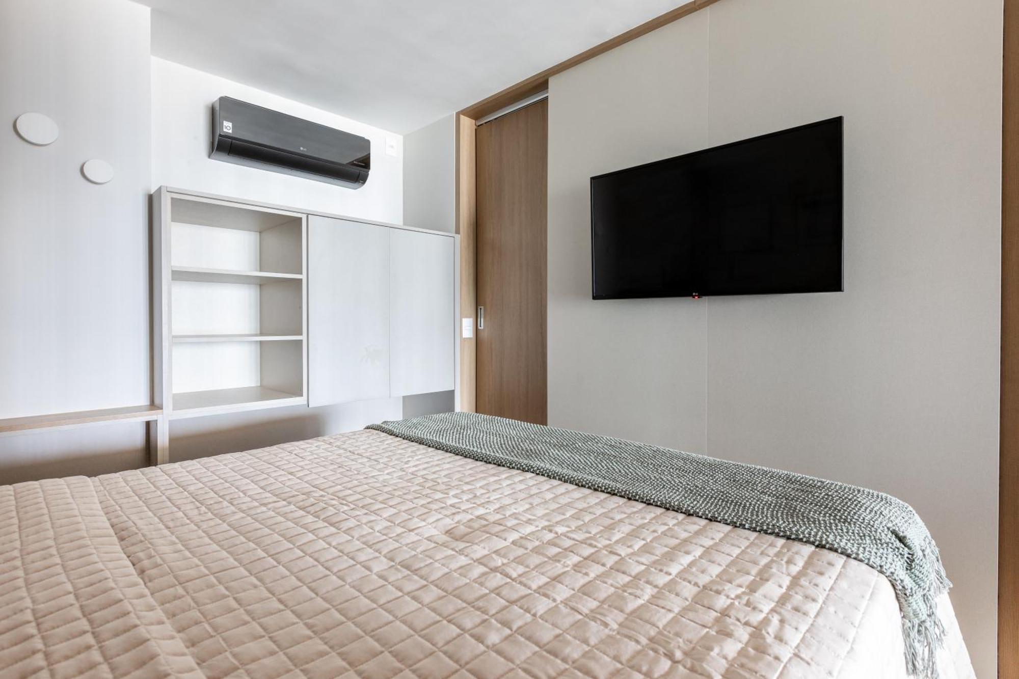 Unique Vista Mar & Quality Copacabana Beach 리오데자네이루 외부 사진