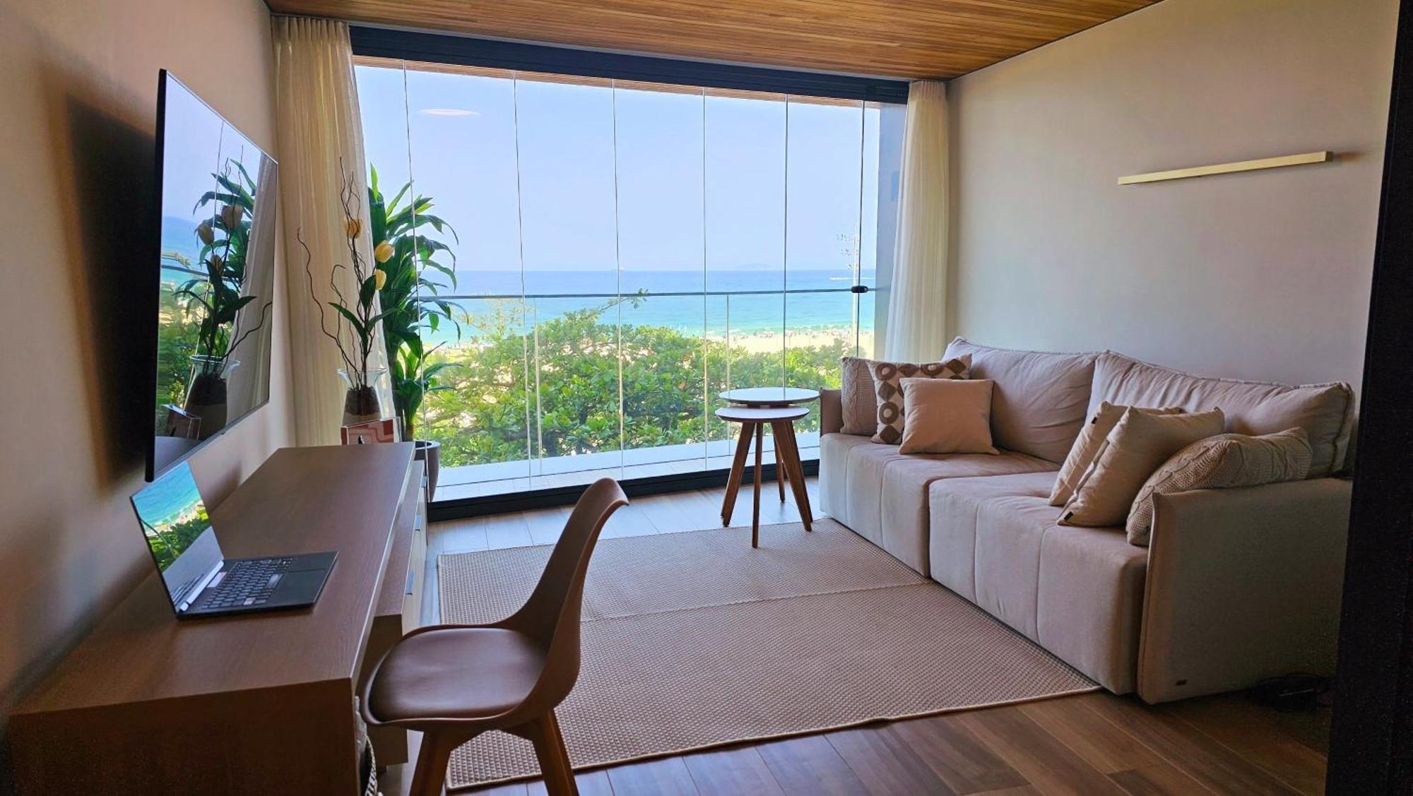 Unique Vista Mar & Quality Copacabana Beach 리오데자네이루 외부 사진